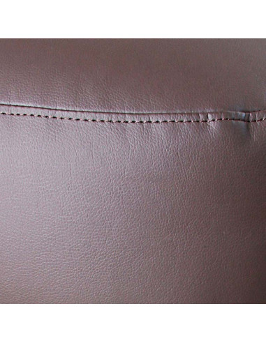 Lola marrom spa elétrico cama de massagem aquecida