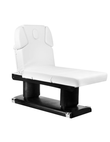 Stół do masażu 114879 QAUS ELECTRIC SPA TABLE CZARNO-BIAŁY