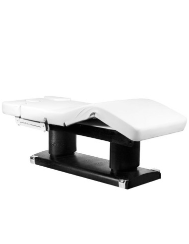 Massagetafel 114879 QAUS ELEKTRISCHE SPA-TAFEL ZWART-WIT