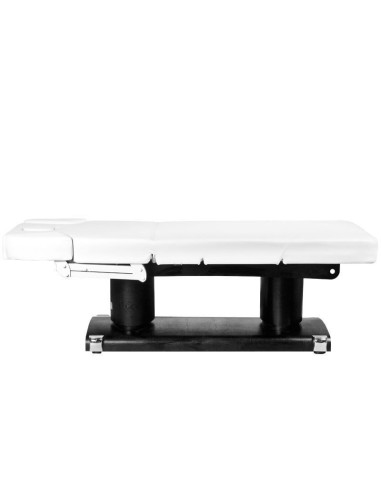 Massage Table 114879 QAUS ELECTRIC SPA TABLE BLACK AND WHITE