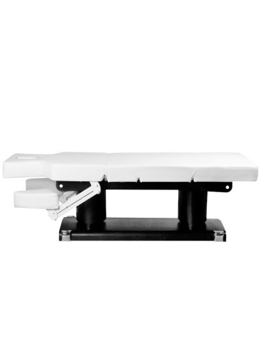 Massage Table 114879 QAUS ELECTRIC SPA TABLE BLACK AND WHITE