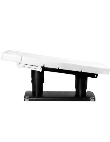 Table de Massage  114879 TABLE DE SPA ÉLECTRIQUE QAUS NOIR ET BLANC