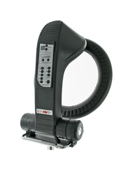 Cabezal giratorio infrarrojos Climazon 1300w gris 