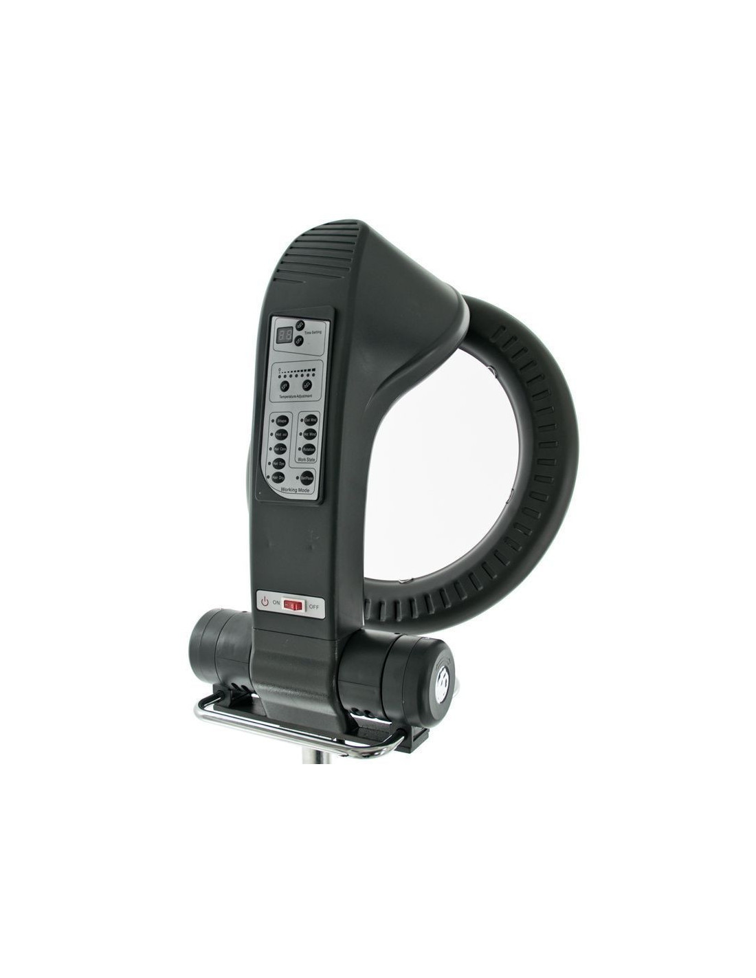 Hair color processor Climazon rotating infrared head 1300w gray 