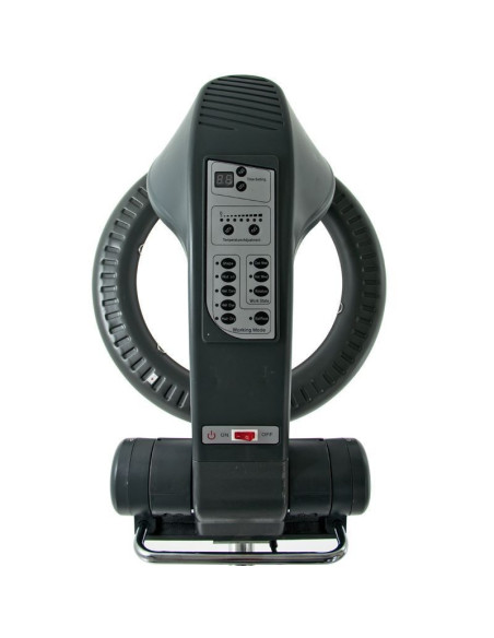 Tête Climazon infrarouge  rotatif  1300w gris 