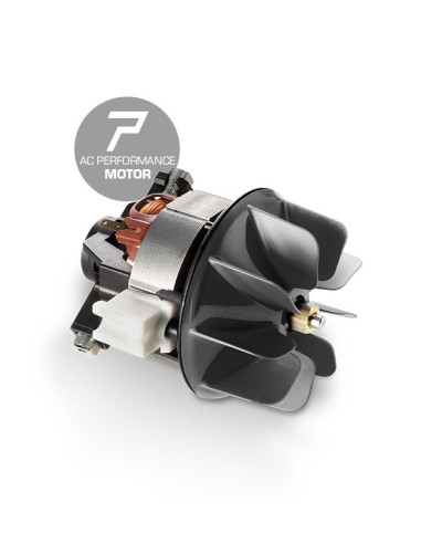 Secador de cabelo Valera Silent Jet 8700 Ionic 2400W Rotocord