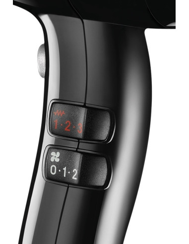 Secador de pelo valera swiss silent jet 7700 light ionic 2000w rotocord