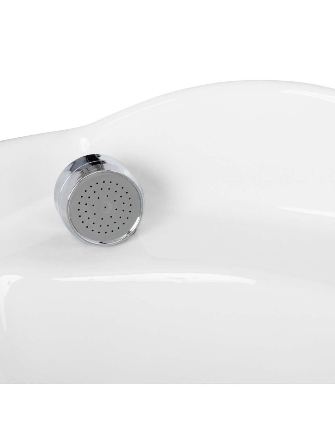 Professionele shampootray porto goud zwart 