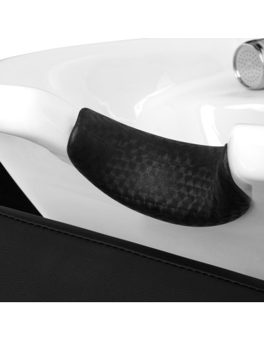 Professionele shampootray porto goud zwart 