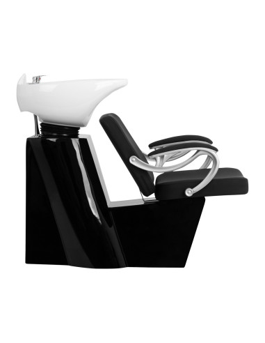 Shampoobakje za31 zwart 