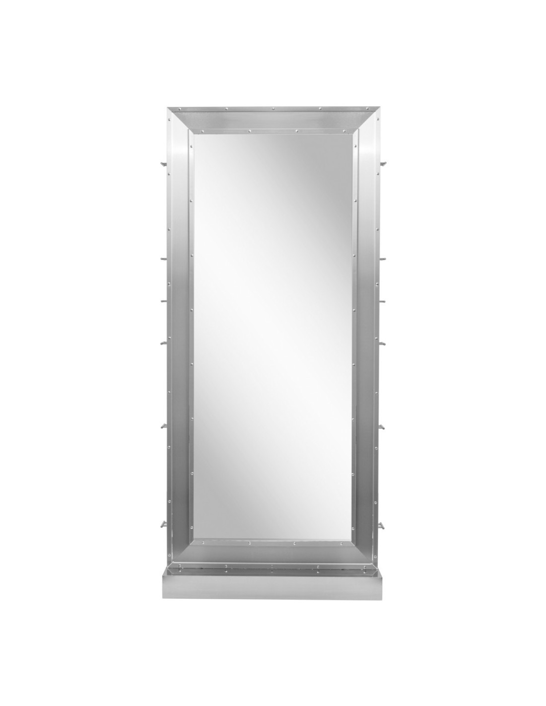 YR-9010 aluminum hairdresser console