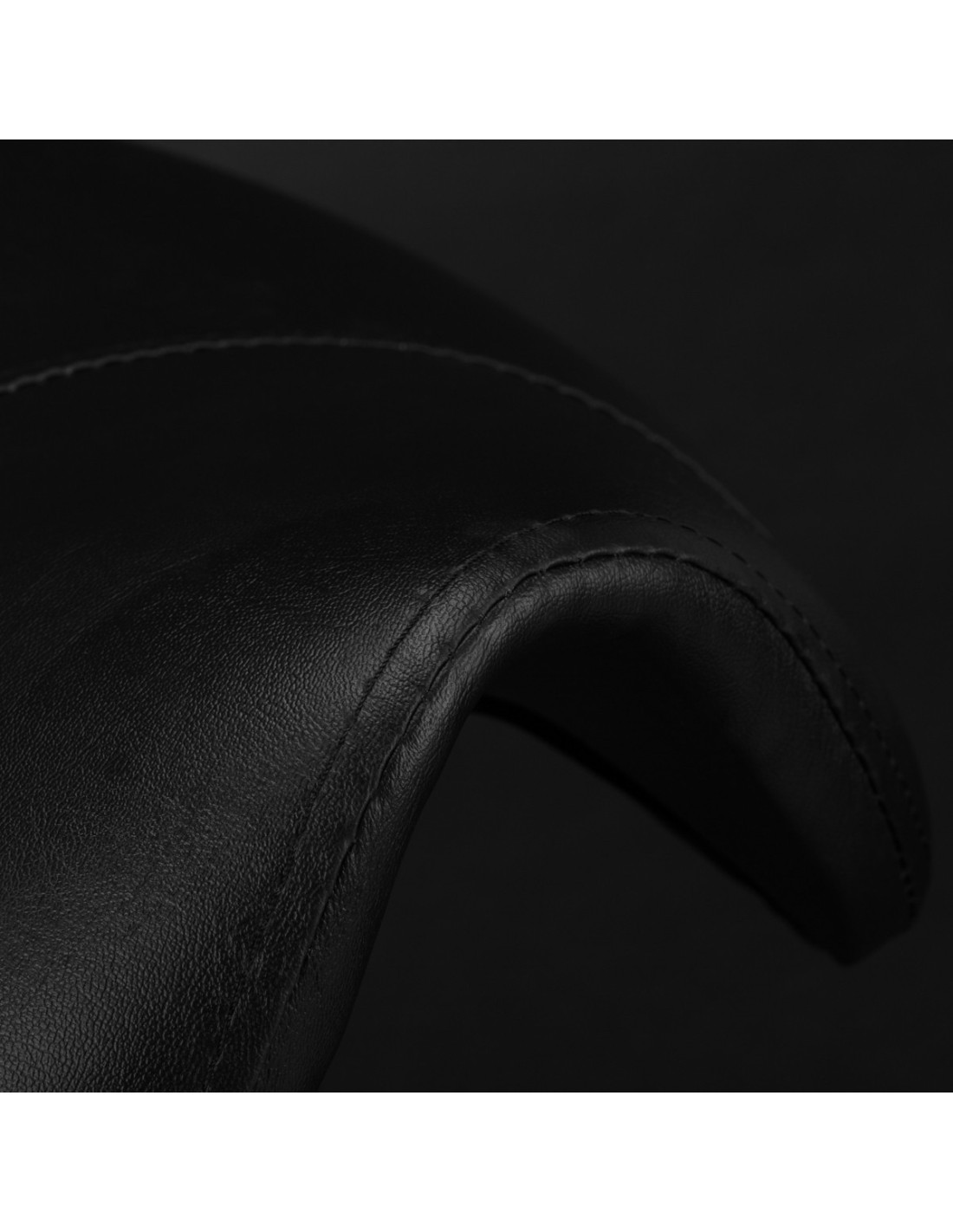 Tabouret roulettes  140906 Tabourets esthétiques 6001g or noir