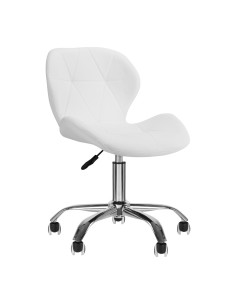 Tabourets esthétiques qs-06 blanc
