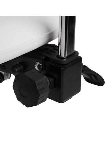 TABORET KOSMETYCZNY 1004 GIOVANNI BIAŁY 