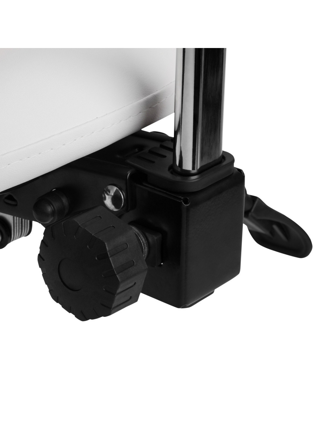 TABORET KOSMETYCZNY 1004 GIOVANNI BIAŁY 