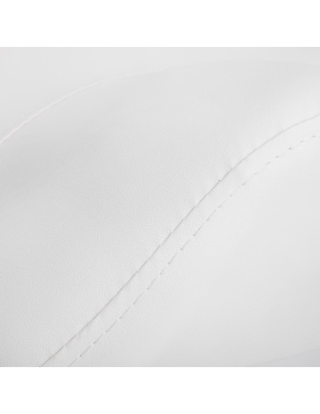 STOŁEK KOSMETYCZNY 1004 GIOVANNI BIAŁY