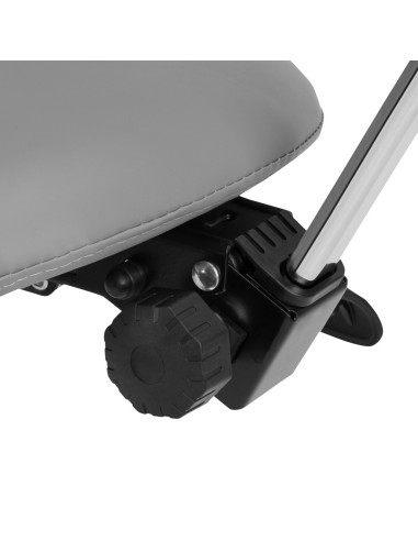 KOSMETYCZNY 1004 GIOVANNI SZARY SGABELLO