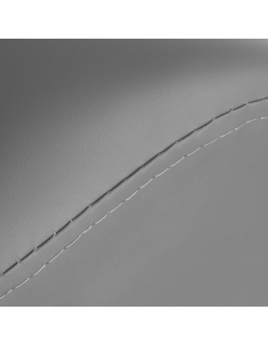 KOSMETYCZNY 1004 TABURETE GIOVANNI SZARY