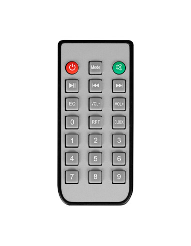 Schminktische Koffer 136922 Tragbare Schminkstationen mit USB-LED-Lautsprechern