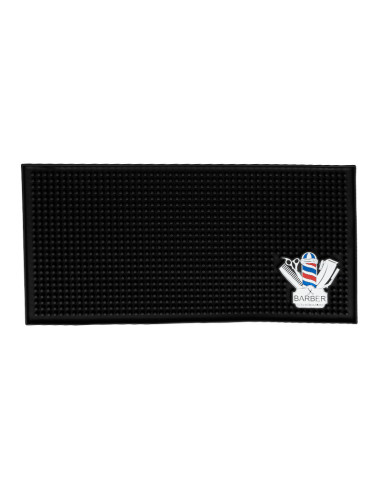 Small barber mat set of 3