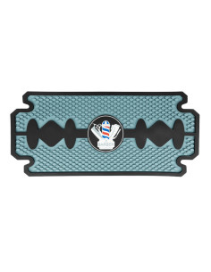 kapper scheermes mat set van 3