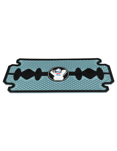 tapis barbier rasoir lot de 3