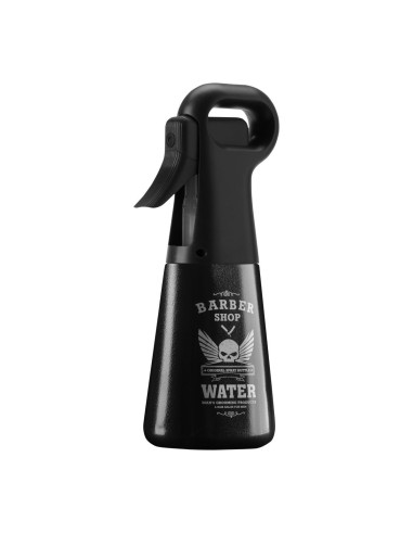 Vaporizzatore spray pro nero confezione da 5 