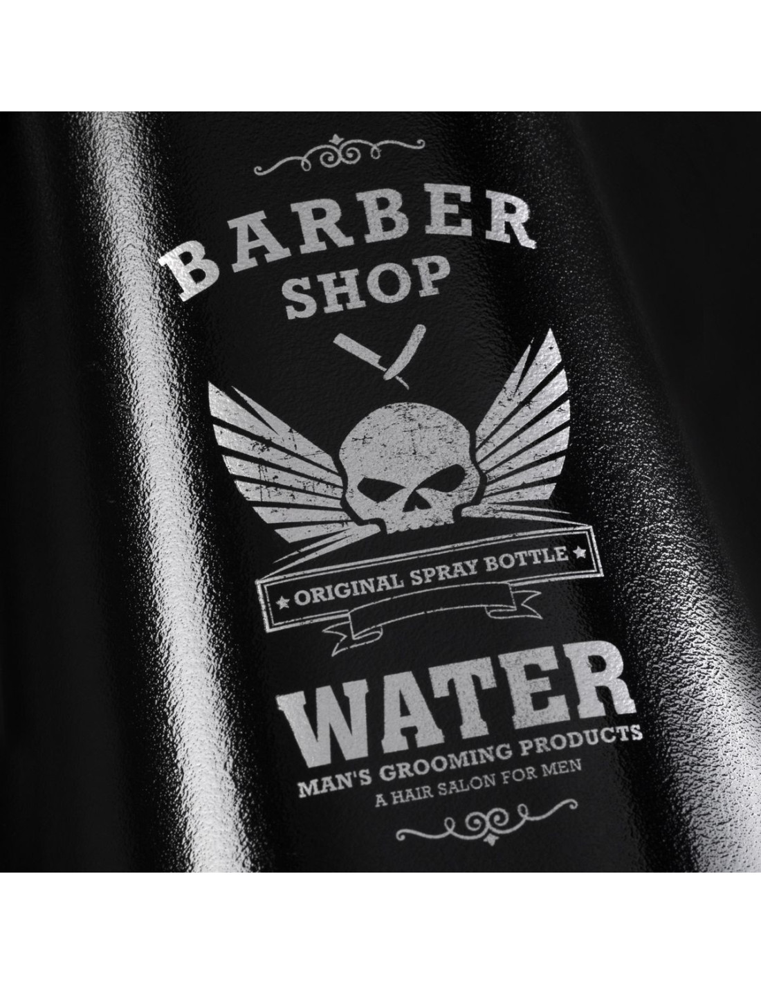 Vaporizador spray pro negro pack de 5 