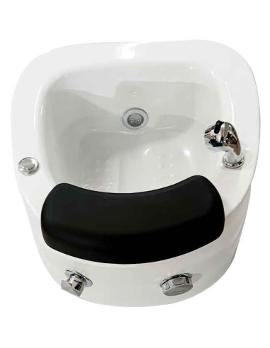 Bassine bain pieds pédicure  00999 Bains pieds bassine de pédicure spa florence