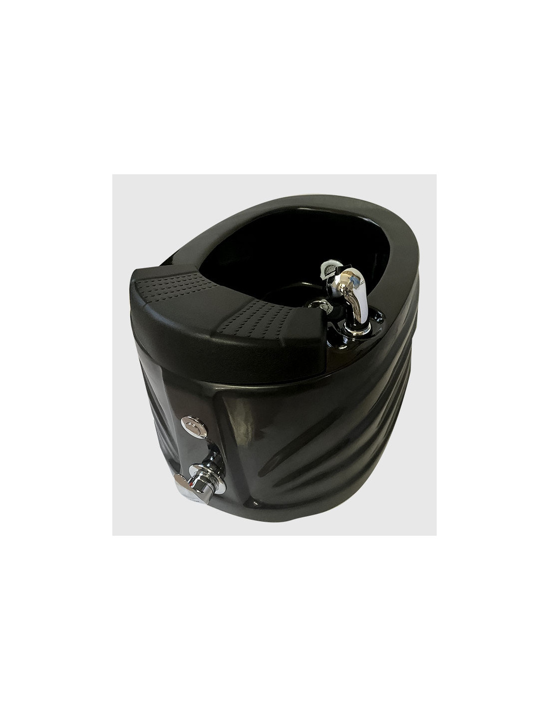 BASSINE DE PEDICURE SPA VENIS NOIR