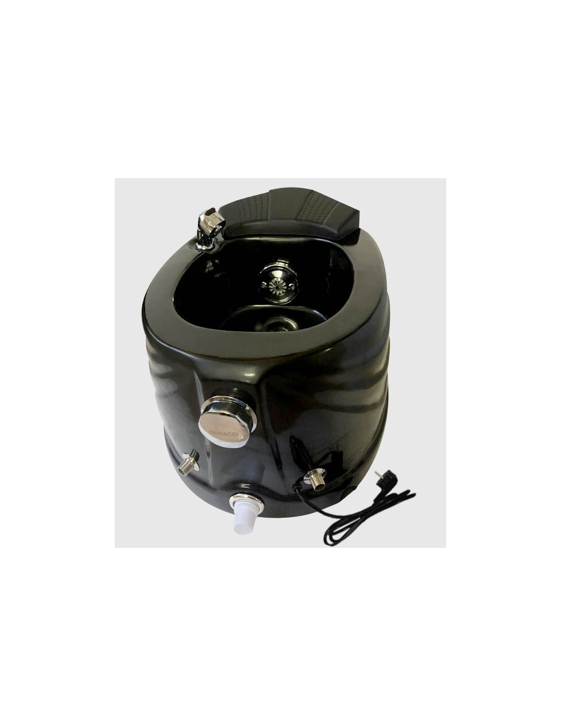 BASSINE DE PEDICURE SPA VENIS NOIR