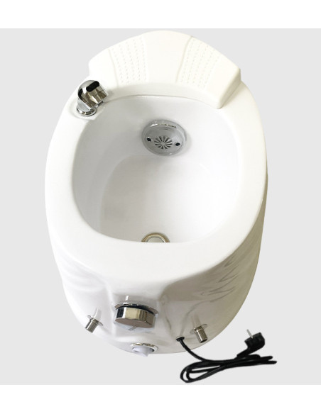 BASSINE DE PEDICURE SPA VENIS NOIR