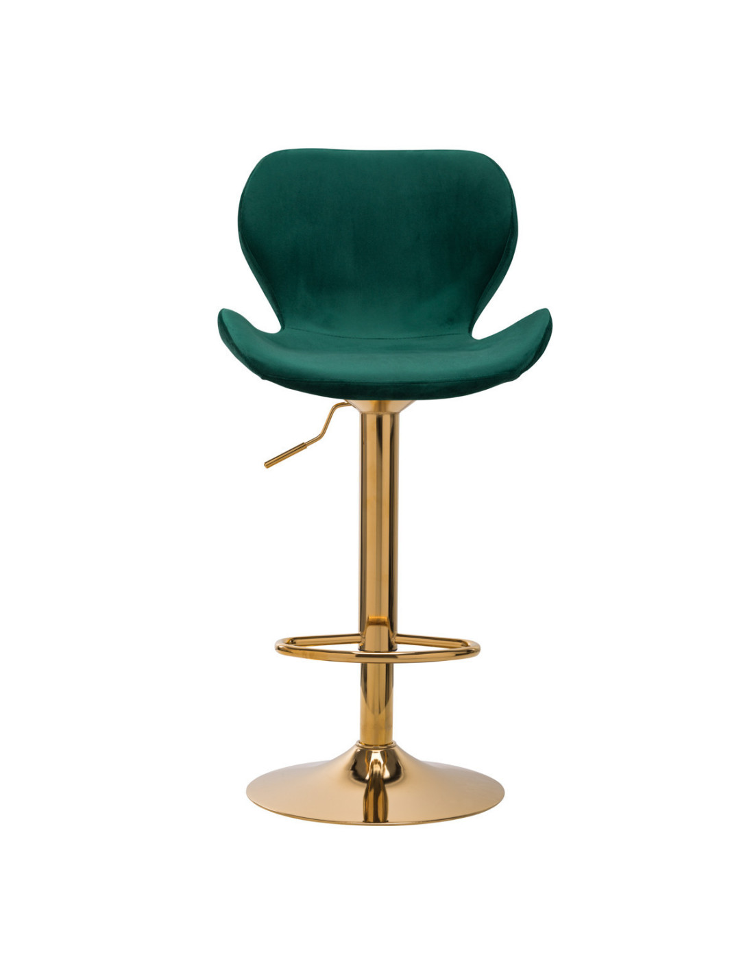 HOKER BAROWY QS-B15 AKSAMIT ZIELONY 