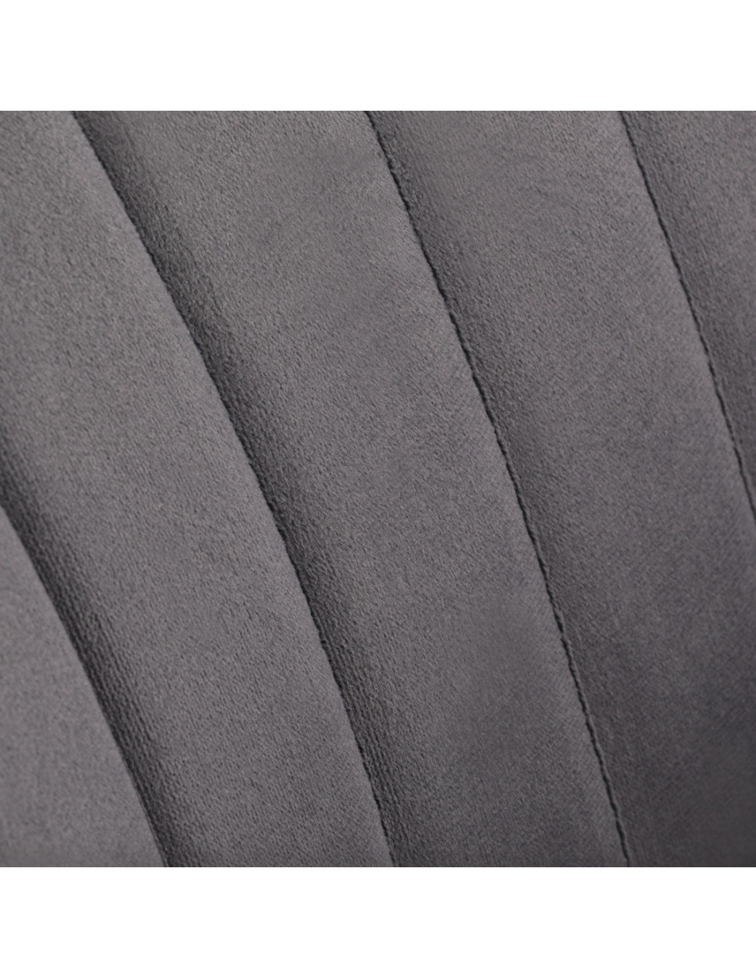 HOKER BAROWY QS-B16G AKSAMIT SZARY 