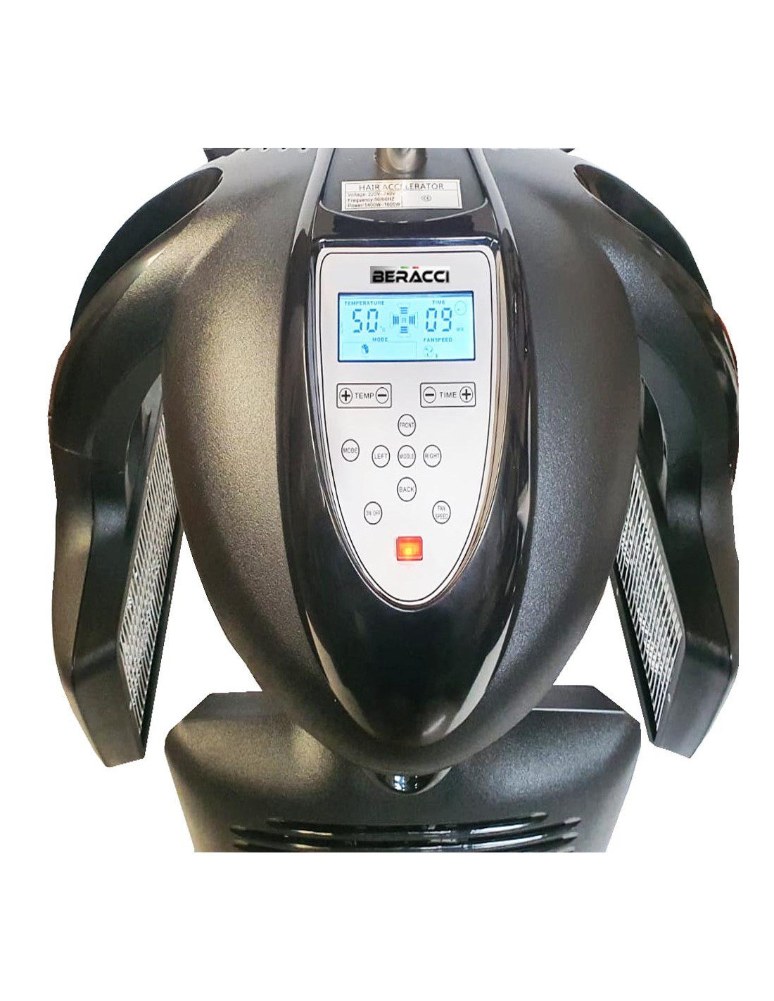 Casque climazon multifonction infra quartz sur bras 