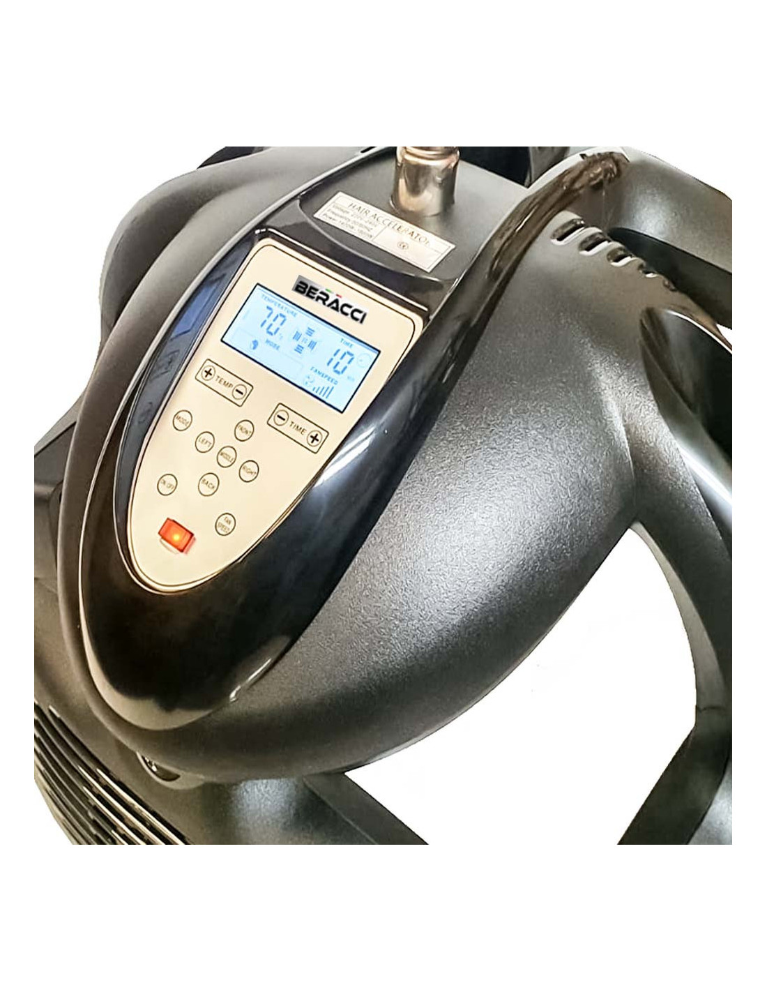 Climazon Multifunktions-Infrarot-Quarz-Headset am Arm