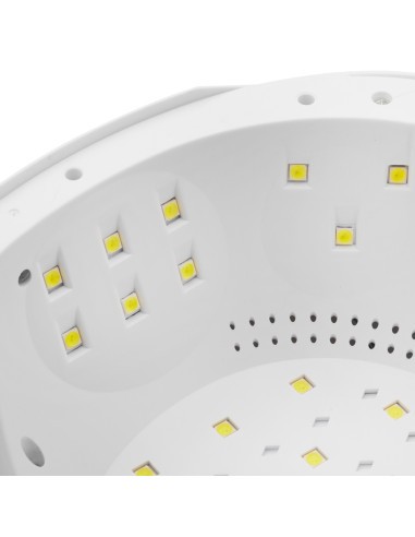 LAMPARA LED UV PRAKTIK 168W BLANCA 