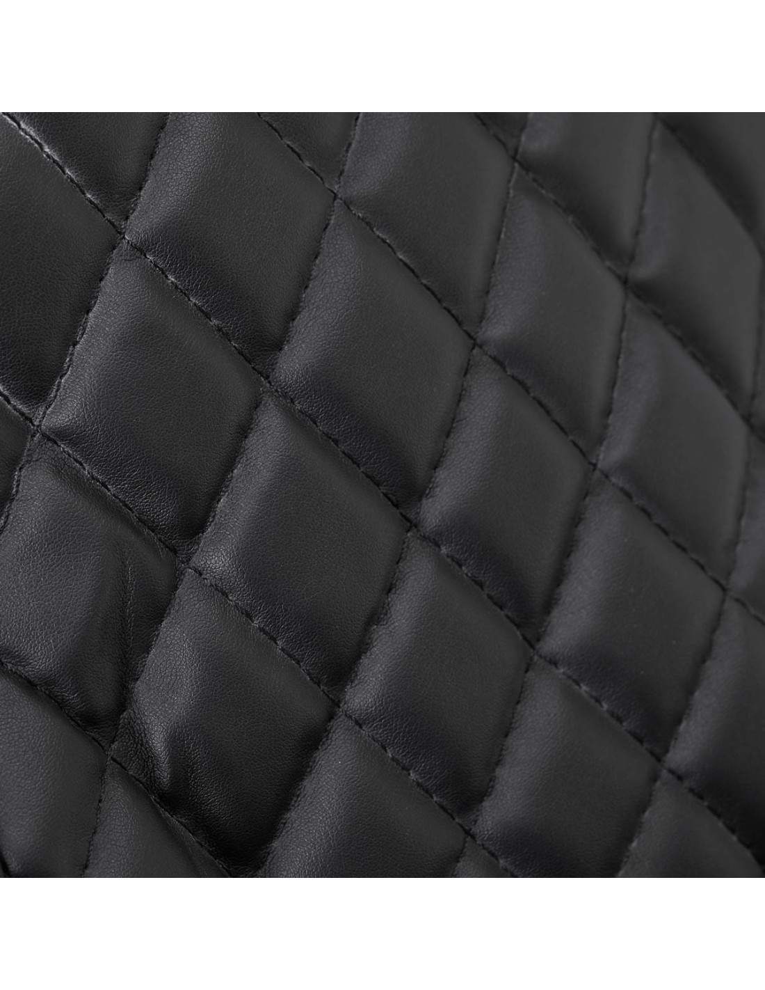 SILLÓN DE PEDICURA SPA AZZURRO 016C NEGRO CON MASAJE DE ESPALDA E HIDRO MASAJE