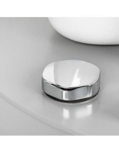 SEDIA PEDICURE SPA AZZURRO 016C MARRONE CON MASSAGGIO ALLA SCHIENA E IDRO MASSAGGIO