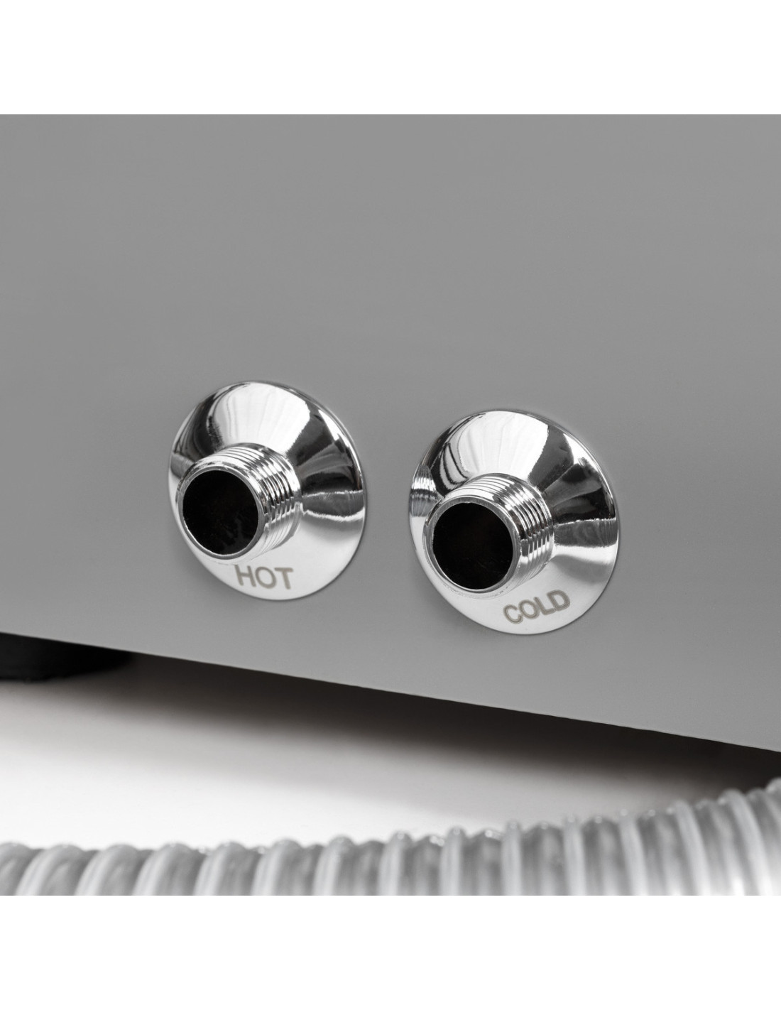 SPA PEDICURESTOEL AZZURRO 016C BRUIN MET RUG MASSAGE EN HYDRO MASSAGE