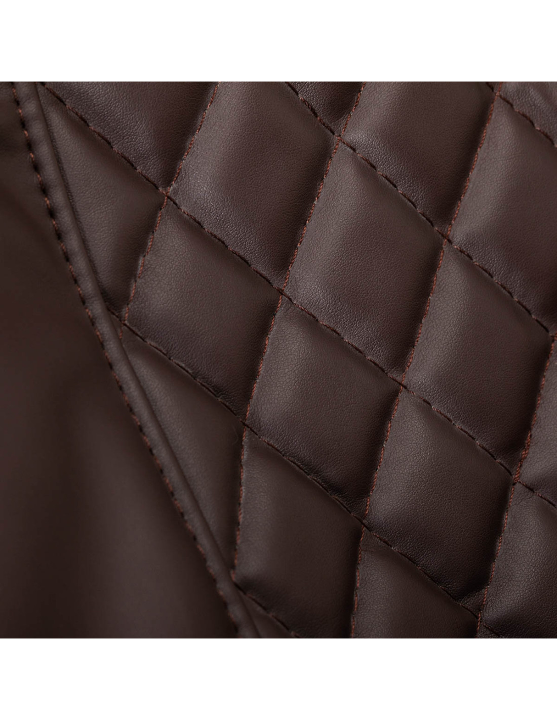 Pedicure Spa Massage Chair 142946 BROWN PEDICURE SPA CHAIR WITH BACK MASSAGE AND BROWN HYDROMASSAGE