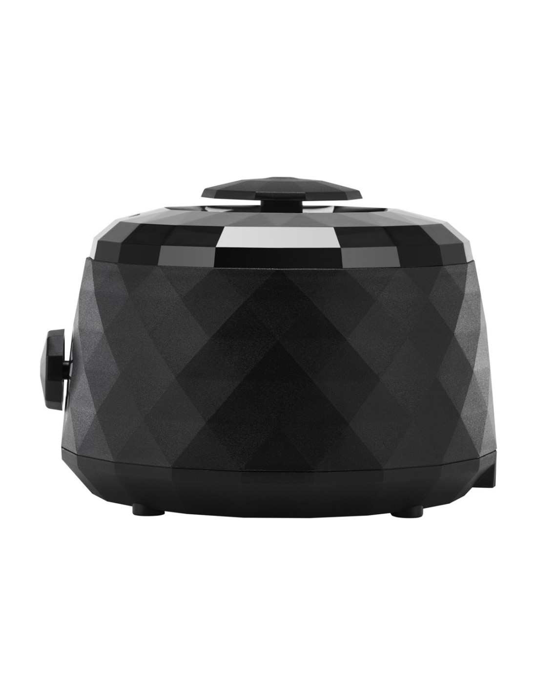 IWAX DIAMOND WAX WARMER 400ML 100W zx BLACK