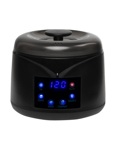 PODGRZEWACZ WOSKU PUSZKA AM-220 100W AUTOMATIC CZARNY