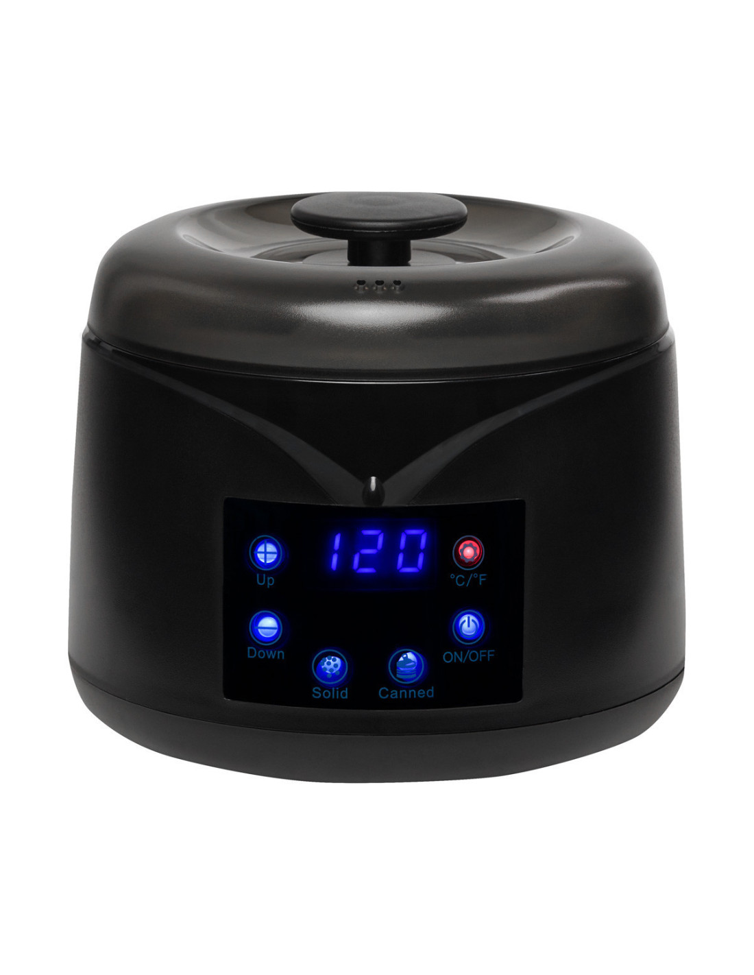 PODGRZEWACZ WOSKU PUSZKA AM-220 100W AUTOMATIC CZARNY 