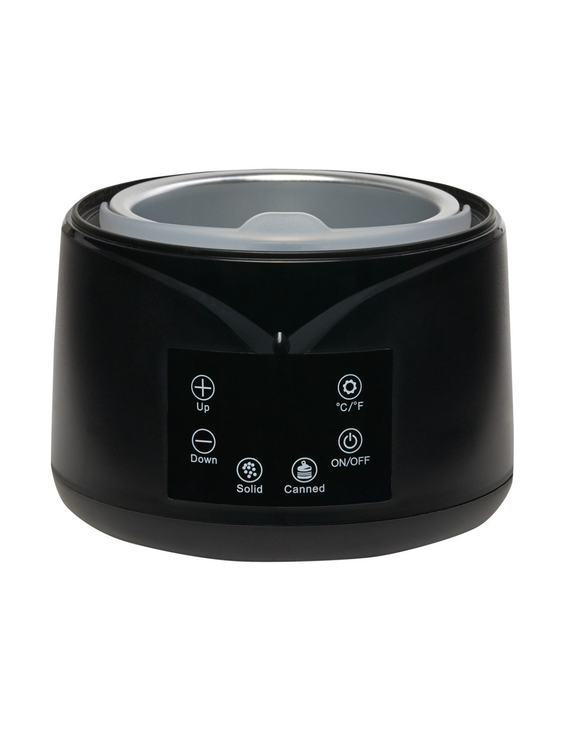 Aquecedor de Cera TIN AM-220 100W Automático Preto G1