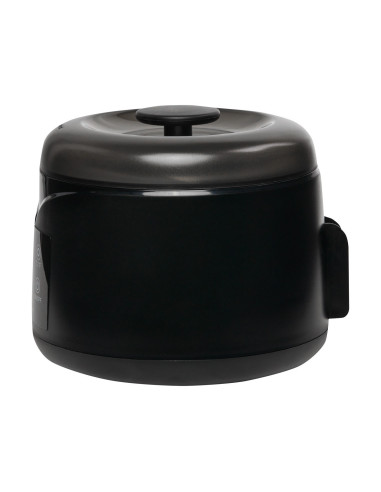 WAX HEATER TIN AM-220 100W AUTOMATIC BLACK G1