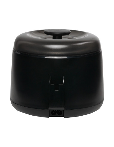 WAX HEATER TIN AM-220 100W AUTOMATIC BLACK G1