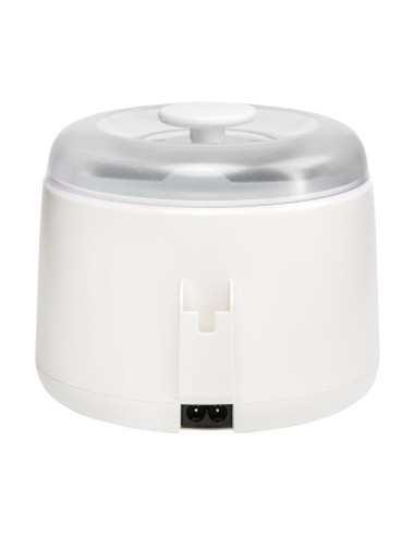 PODGRZEWACZ WOSKU PUSZKA AM-220 100W AUTOMATIC BIAŁY 