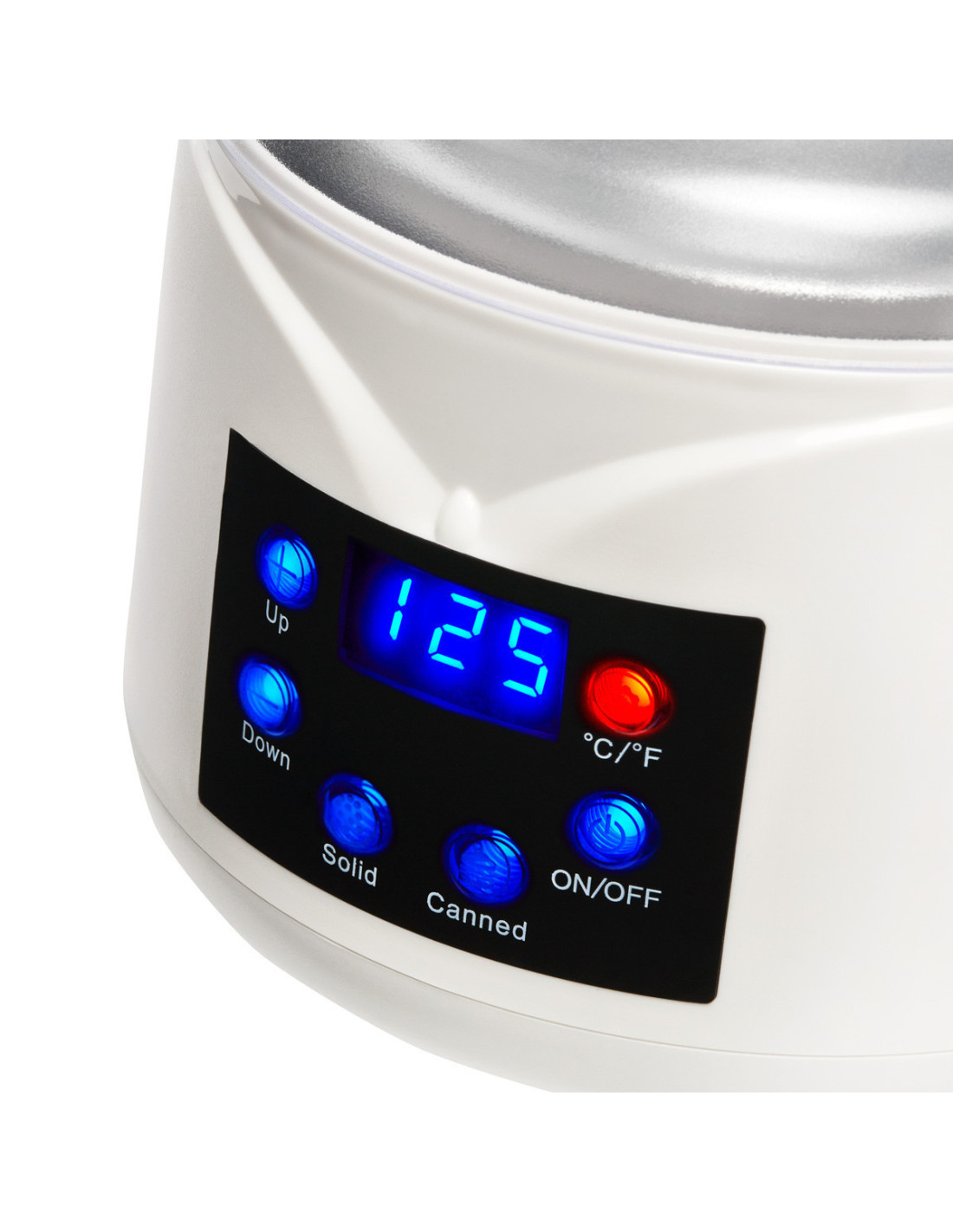 PODGRZEWACZ WOSKU PUSZKA AM-220 100W AUTOMATIC BIAŁY 