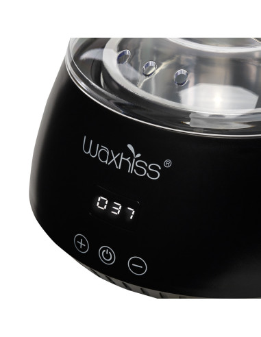 CHAUFFE CIRE FHC-E2052 500ML 100W NOIR 